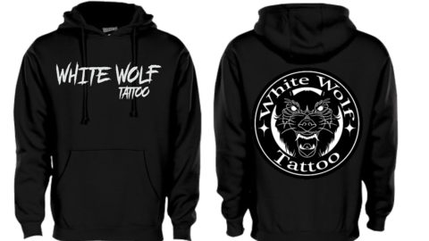 wolfcircle2023blackhoodieGildan copy