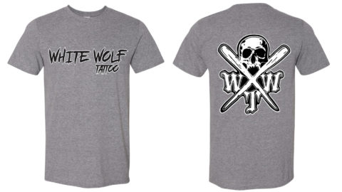 X logo sport grey Gildan Softstyle T-Shirt 64000