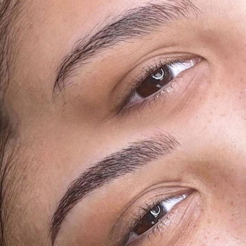 Microblading with shading 2